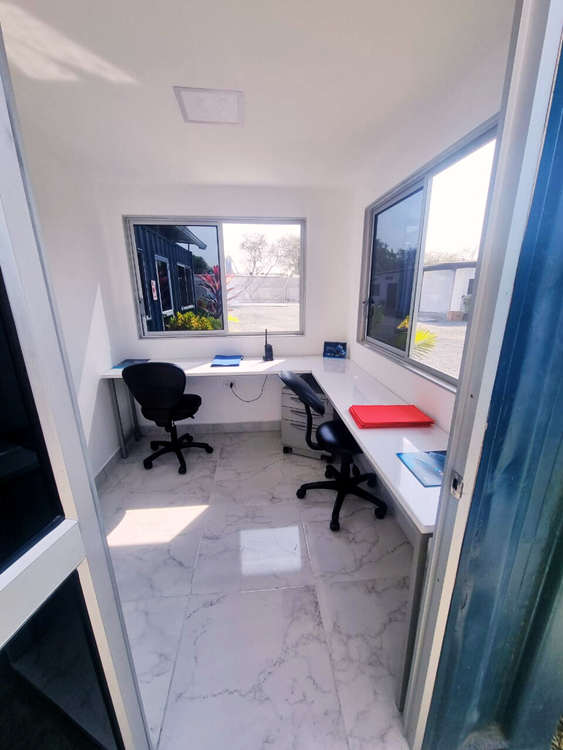 PROYECTOS PERSONALIZADOS EN CONTENEDORES